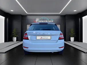 Škoda Fabia 1.0 TSI Ambition DSG