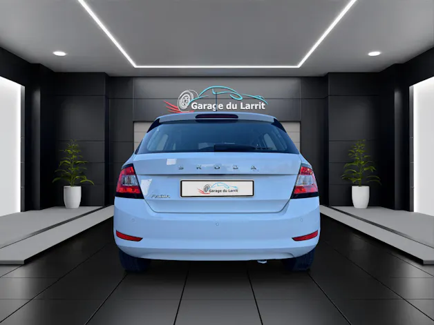 Škoda Fabia 1.0 TSI Ambition DSG