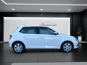 Škoda Fabia 1.0 TSI Ambition DSG