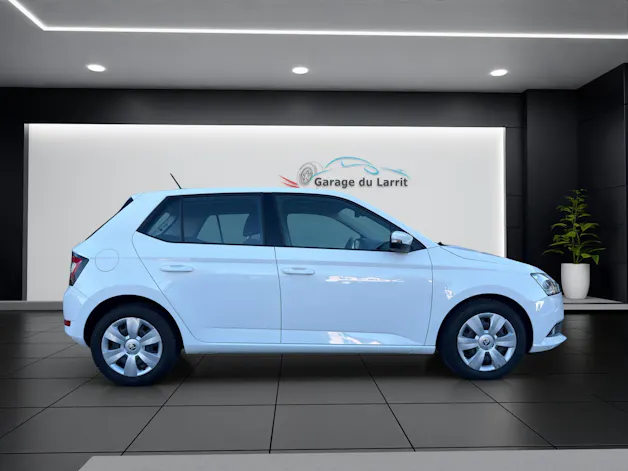 Škoda Fabia 1.0 TSI Ambition DSG