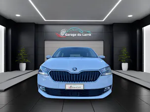 Škoda Fabia 1.0 TSI Ambition DSG