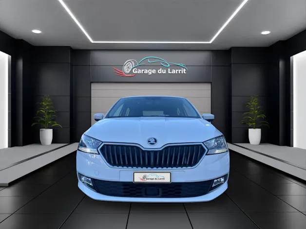 Škoda Fabia 1.0 TSI Ambition DSG