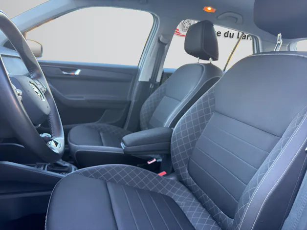 Škoda Fabia 1.0 TSI Ambition DSG