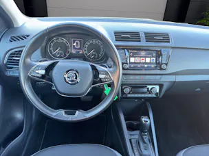 Škoda Fabia 1.0 TSI Ambition DSG