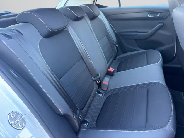 Škoda Fabia 1.0 TSI Ambition DSG