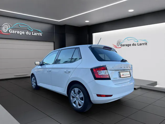 Škoda Fabia 1.0 TSI Ambition DSG