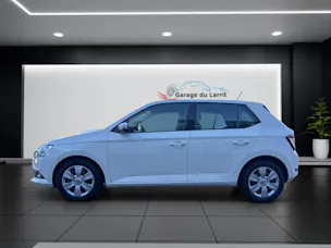 Škoda Fabia 1.0 TSI Ambition DSG