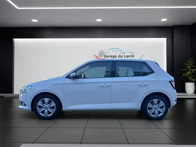 Škoda Fabia 1.0 TSI Ambition DSG