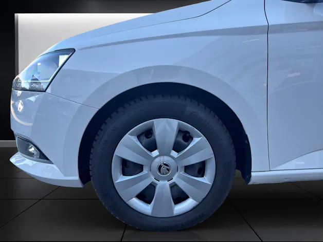Škoda Fabia 1.0 TSI Ambition DSG