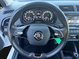 Škoda Fabia 1.0 TSI Ambition DSG