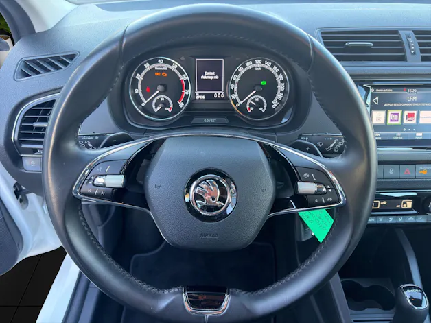 Škoda Fabia 1.0 TSI Ambition DSG