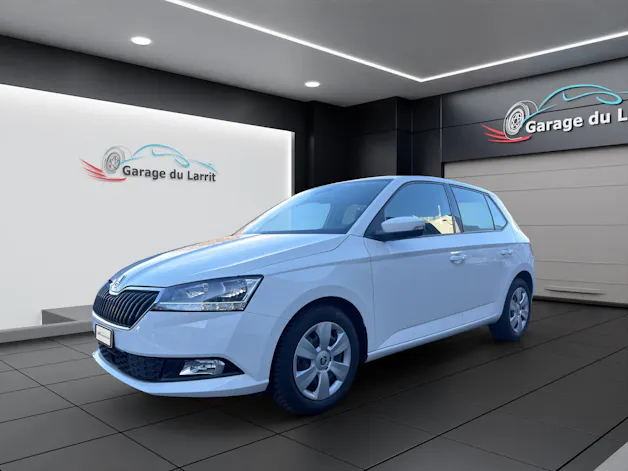 Škoda Fabia 1.0 TSI Ambition DSG