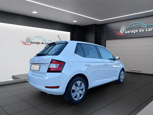 Škoda Fabia 1.0 TSI Ambition DSG