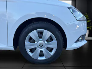 Škoda Fabia 1.0 TSI Ambition DSG