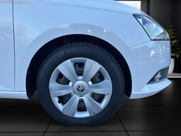 Škoda Fabia 1.0 TSI Ambition DSG