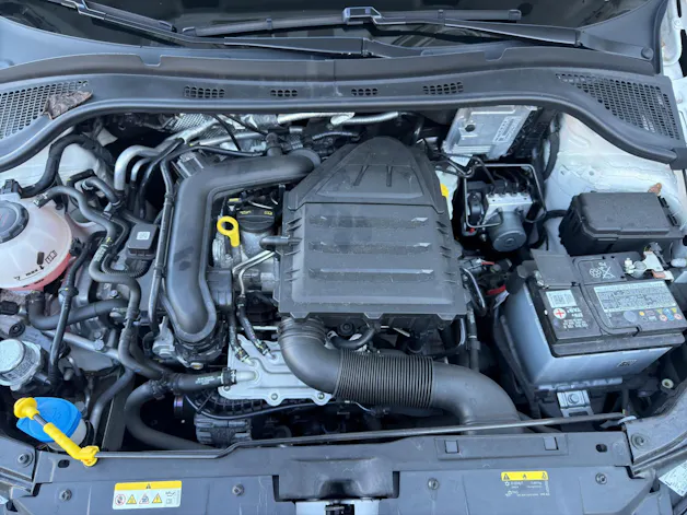 Škoda Fabia 1.0 TSI Ambition DSG