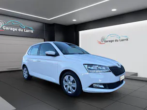 Škoda Fabia 1.0 TSI Ambition DSG