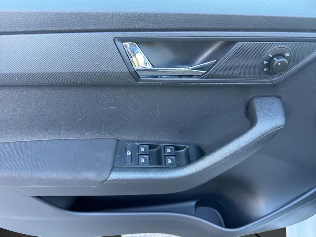 Škoda Fabia 1.0 TSI Ambition DSG
