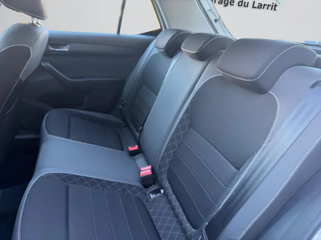 Škoda Fabia 1.0 TSI Ambition DSG