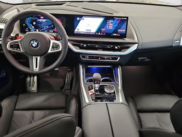 BMW XM xDrive 50e