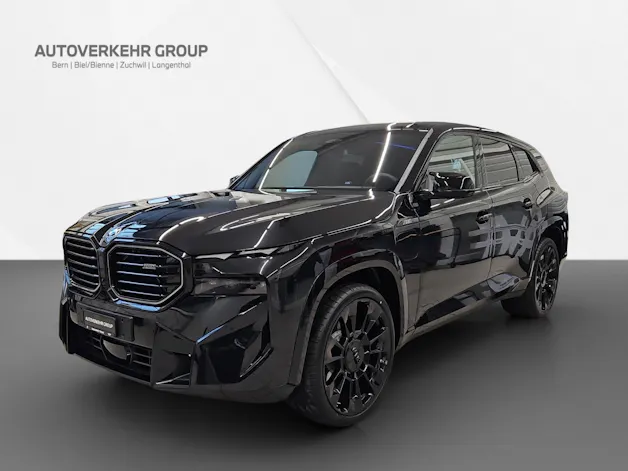 BMW XM xDrive 50e
