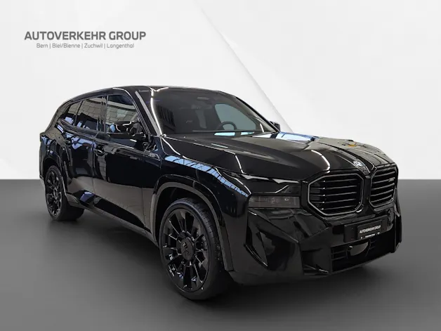 BMW XM xDrive 50e