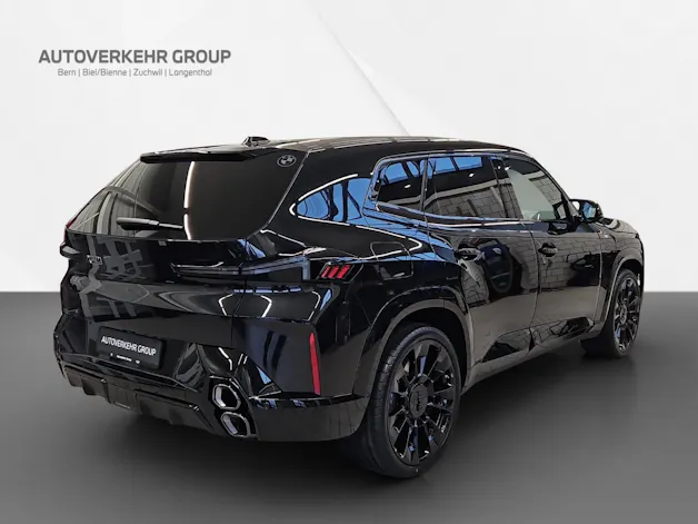 BMW XM xDrive 50e