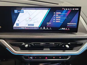 BMW XM xDrive 50e