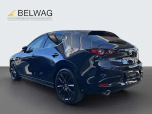 Mazda 3 2.0/186 Exclusive-Line 4x4