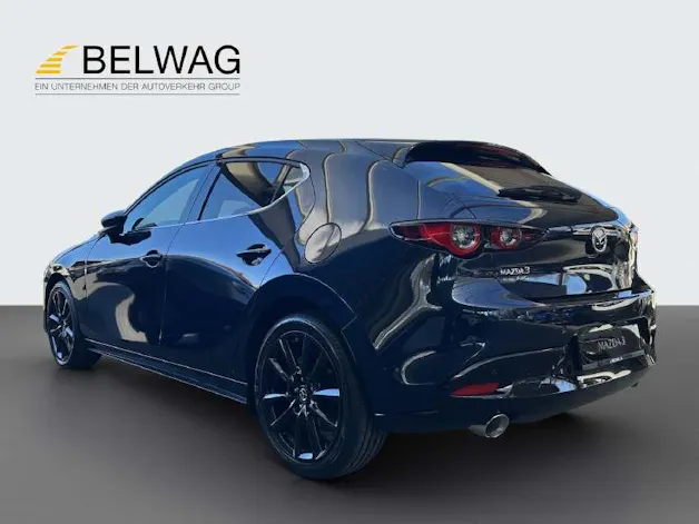 Mazda 3 2.0/186 Exclusive-Line 4x4