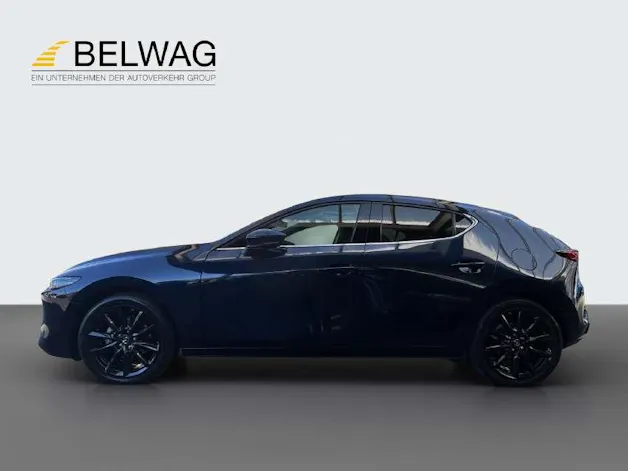 Mazda 3 2.0/186 Exclusive-Line 4x4