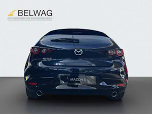 Mazda 3 2.0/186 Exclusive-Line 4x4