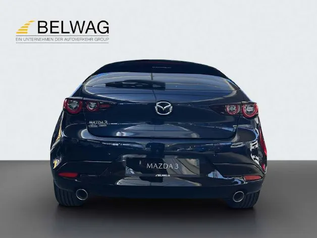 Mazda 3 2.0/186 Exclusive-Line 4x4