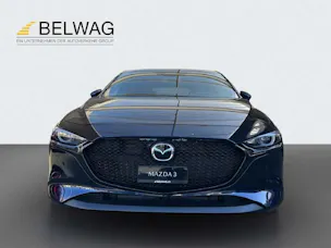 Mazda 3 2.0/186 Exclusive-Line 4x4