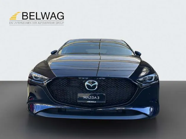 Mazda 3 2.0/186 Exclusive-Line 4x4
