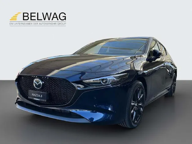 Mazda 3 2.0/186 Exclusive-Line 4x4