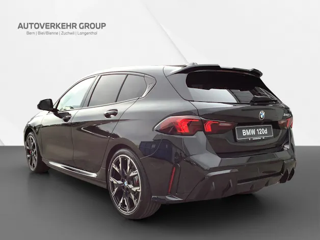 BMW 120d M Sport Pro