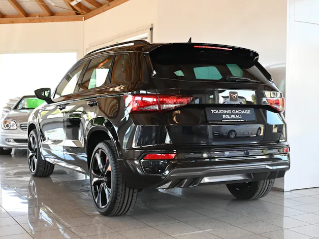 Cupra Ateca 1.5 TSI DSG