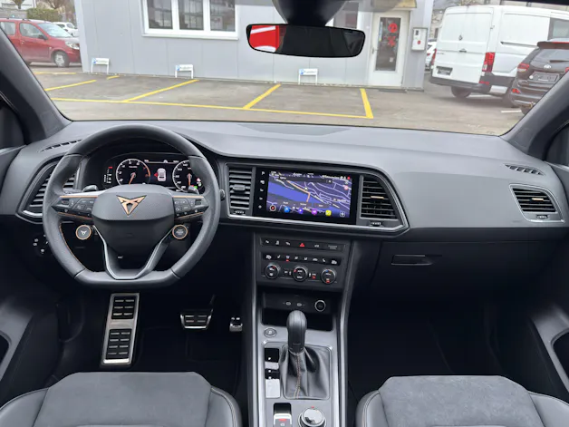 Cupra Ateca 1.5 TSI DSG