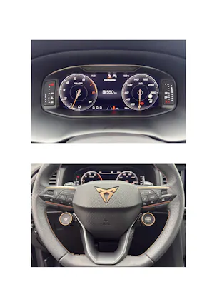 Cupra Ateca 1.5 TSI DSG