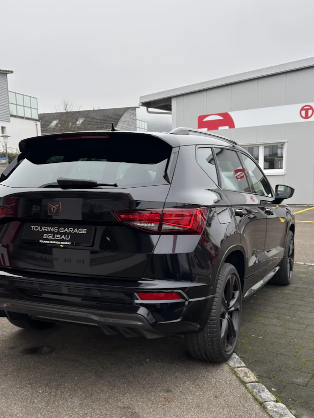 Cupra Ateca 1.5 TSI DSG