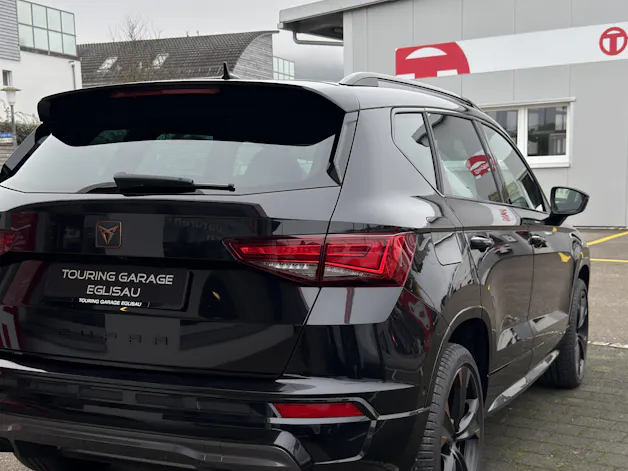 Cupra Ateca 1.5 TSI DSG