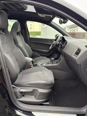 Cupra Ateca 1.5 TSI DSG