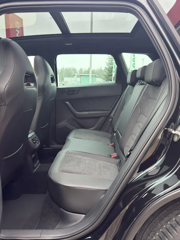 Cupra Ateca 1.5 TSI DSG