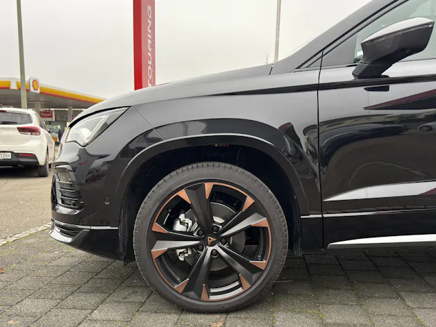 Cupra Ateca 1.5 TSI DSG