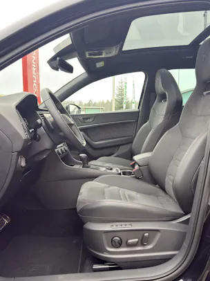 Cupra Ateca 1.5 TSI DSG