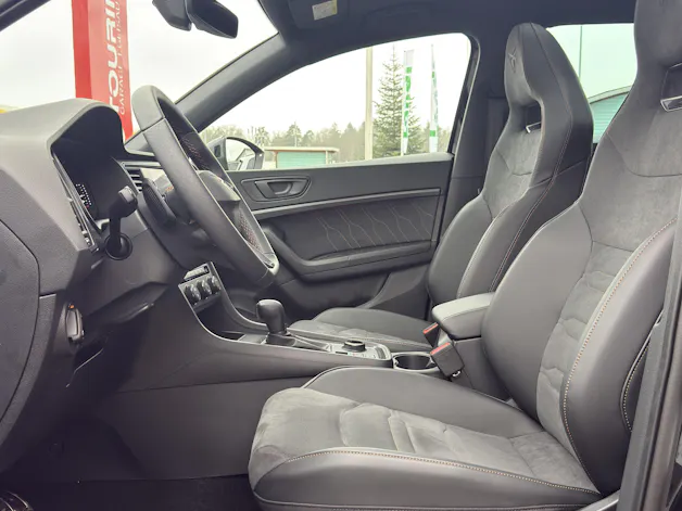 Cupra Ateca 1.5 TSI DSG