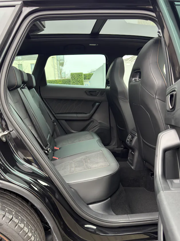 Cupra Ateca 1.5 TSI DSG