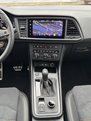 Cupra Ateca 1.5 TSI DSG