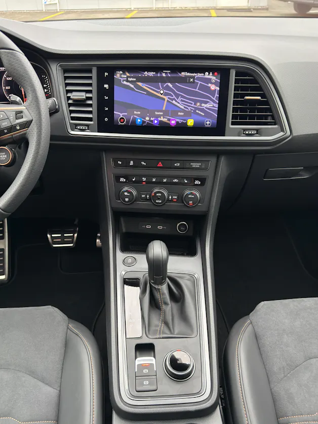 Cupra Ateca 1.5 TSI DSG